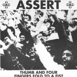 Assert : Thumb and Four Fingers Fold to a Fist